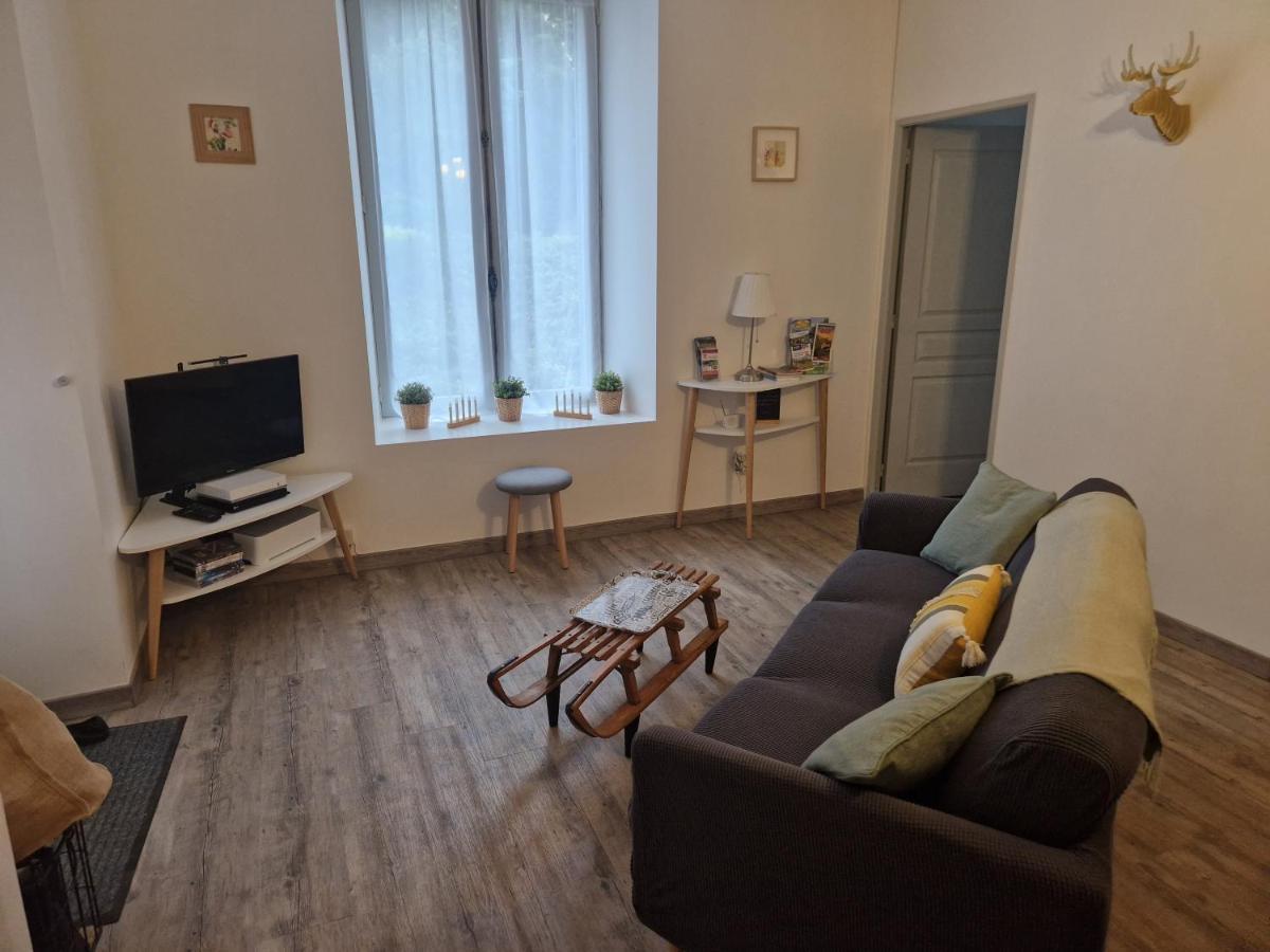 Le P'Tit Sancy 2 Apartman La Bourboule Kültér fotó