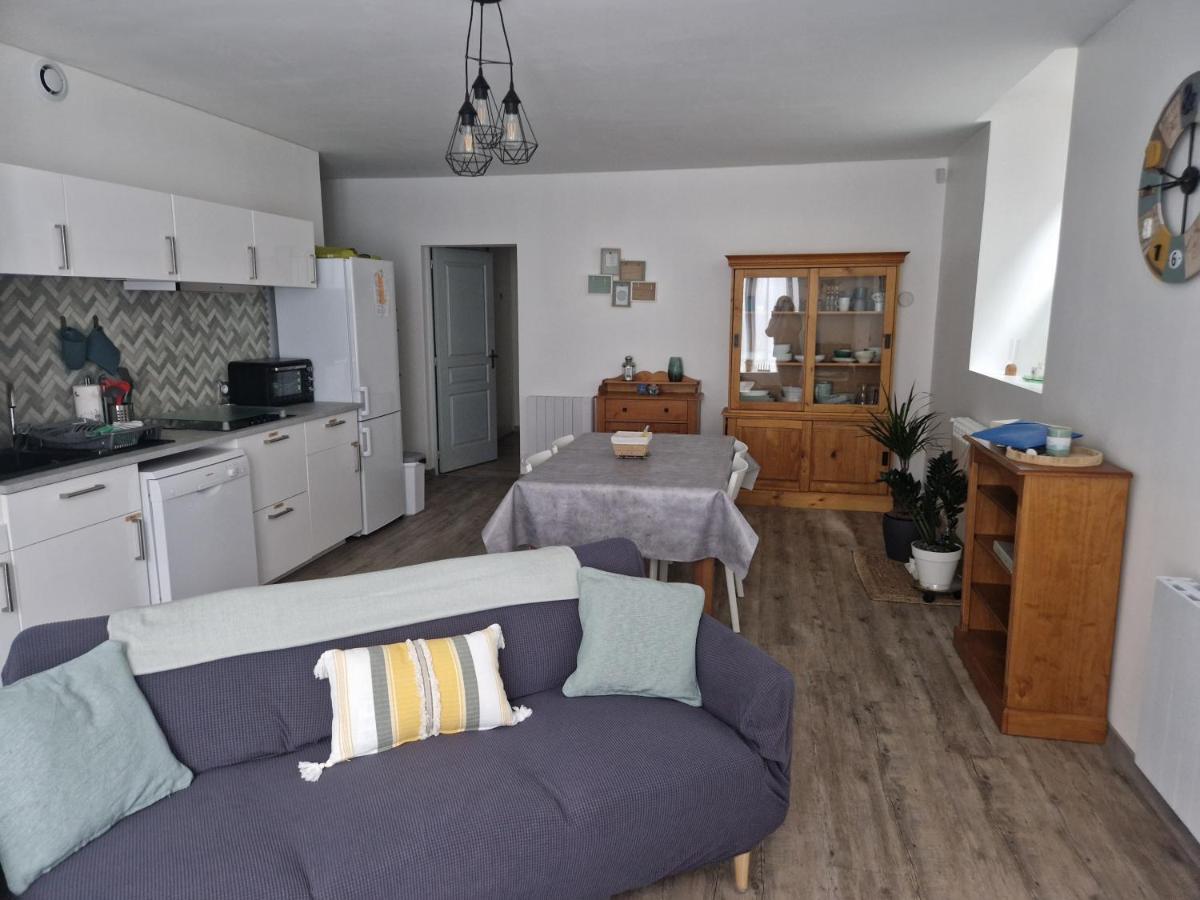 Le P'Tit Sancy 2 Apartman La Bourboule Kültér fotó