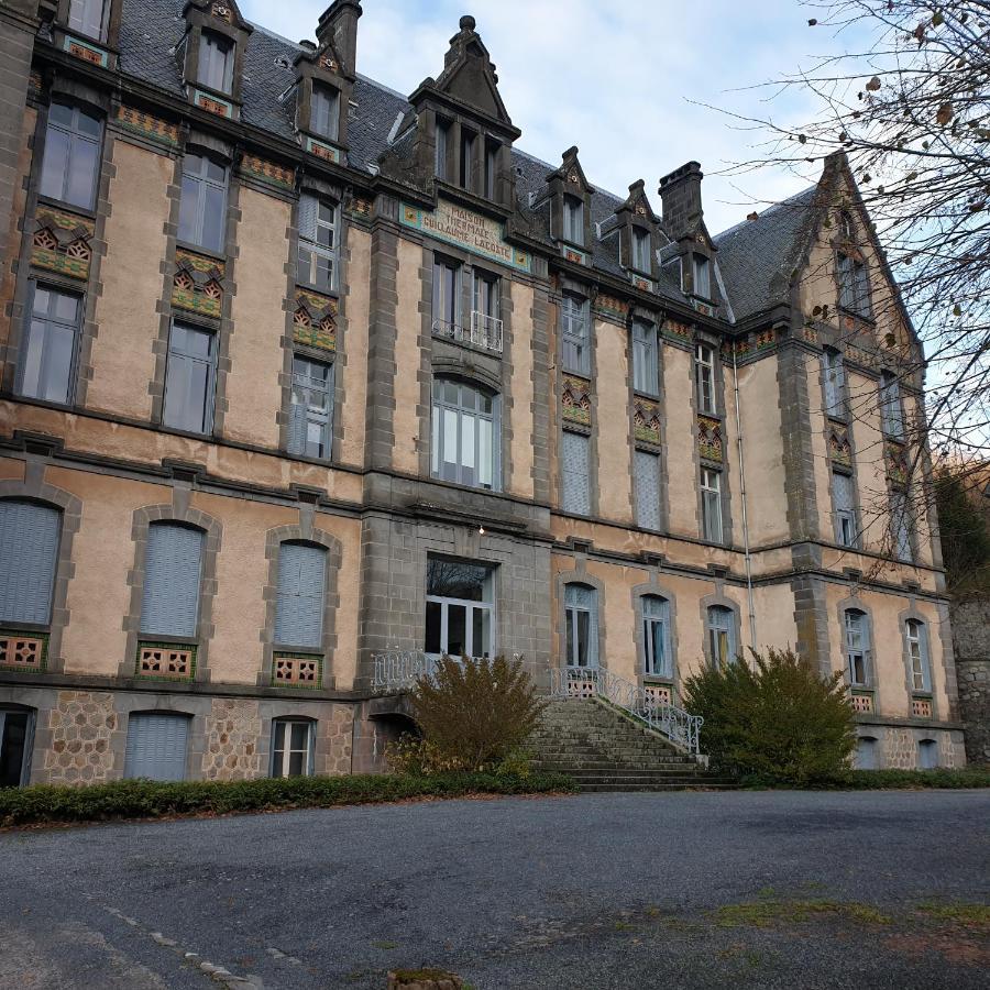 Le P'Tit Sancy 2 Apartman La Bourboule Kültér fotó